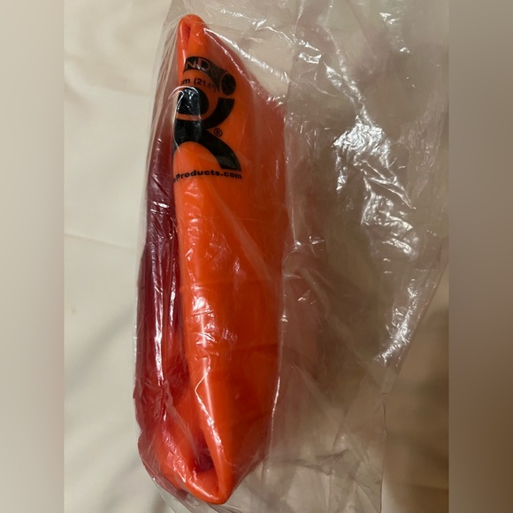 CanDo Inflatable Exercise Ball - Picture 6 of 8